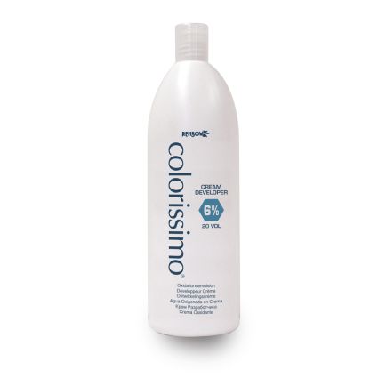 Colorissimo 20 Volume Cream Developer 1L