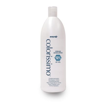 Colorissimo 40 Volume Cream Developer 1L