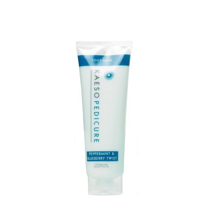 Kaeso Peppermint & Blueberry Twist Foot Mask 250ml