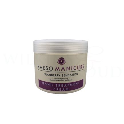 Kaeso Cranberry Sensation Hand Treatment Cream 450ml