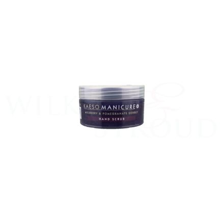 Kaeso Mulberry & Pomegranate Hand Scrub 195ml
