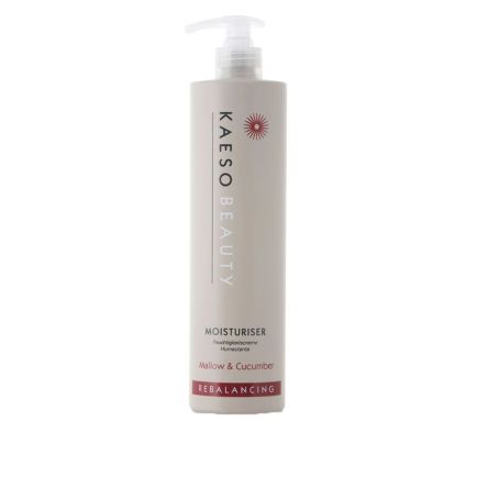 Kaeso Rebalancing Moisturiser 495ml