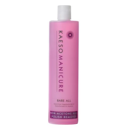 Kaeso Bare All Non-Acetone Nail Polish Remover 495ml