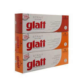 Schwarzkopf Glatt Styling Straight Kit - No.0