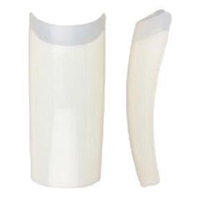 Purenails Revolution Tips - Pack of 50 - Size 4