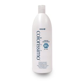Colorissimo 20 Volume Cream Developer 1L