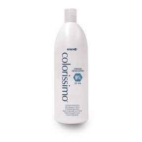 Colorissimo 30 Volume Cream Developer 1L