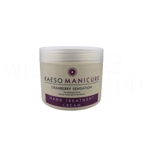 Kaeso Cranberry Sensation Hand Treatment Cream 450ml