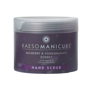 Kaeso Mulberry & Pomegranate Sorbet Hand Scrub 450ml