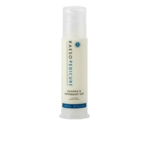 Kaeso Banana & Peppermint Sos Heel Rescue 150ml